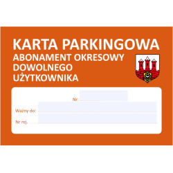 Abonament ogólnodostępny 1M